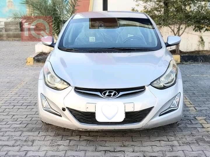 هیوندای ئەلەنترا